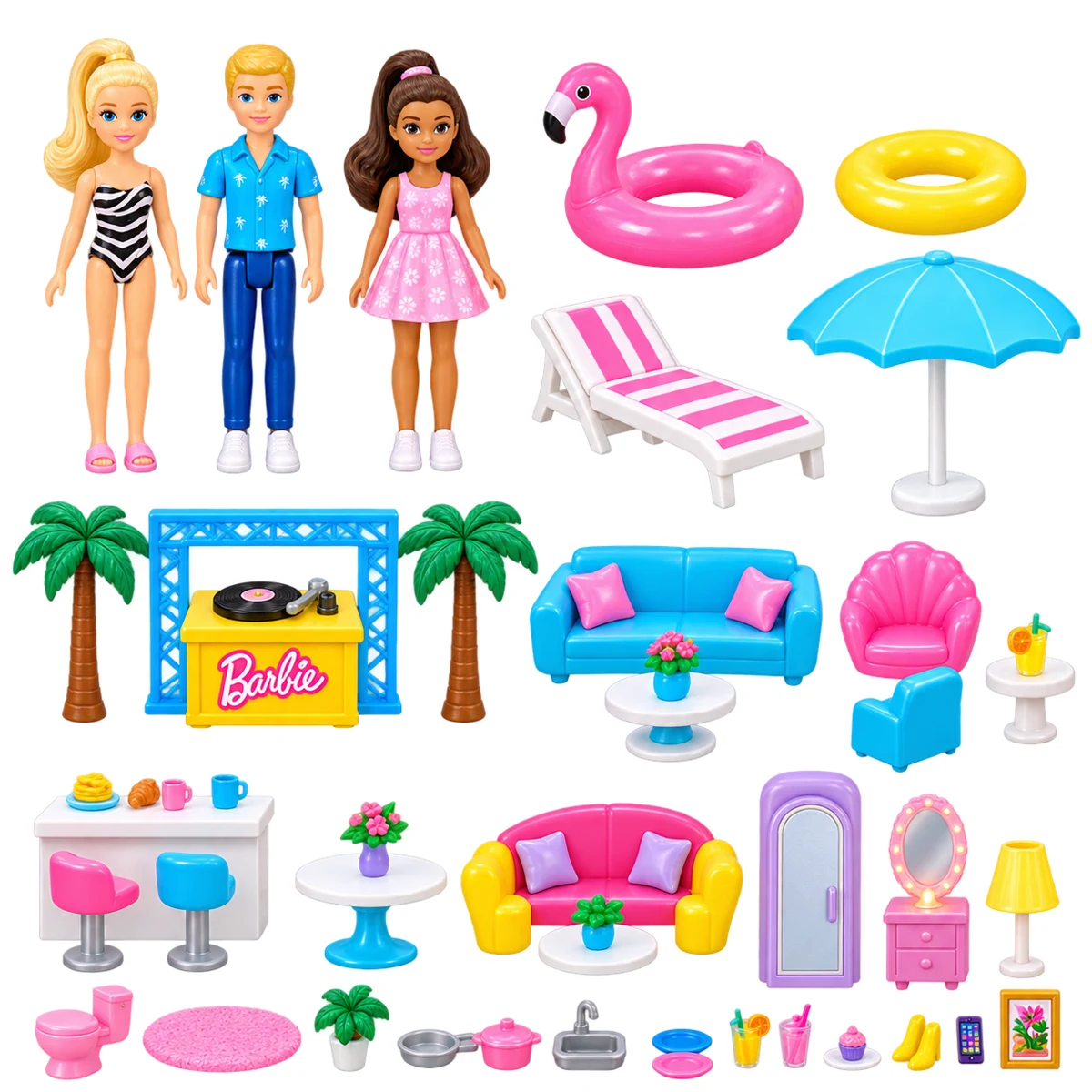 Casa Resort Concha · Barbie - foto 3