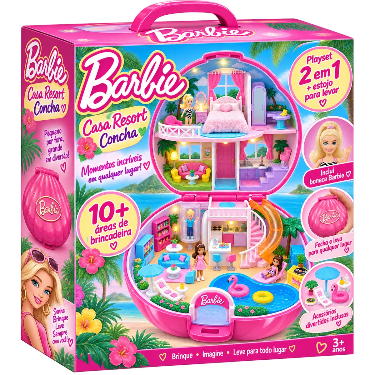 Casa Resort Concha · Barbie - foto 6