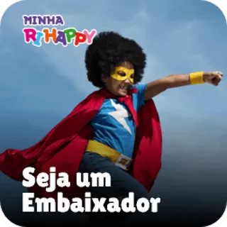 Seja um embaixador
