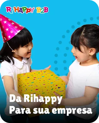 Da Rihappy para sua empresa