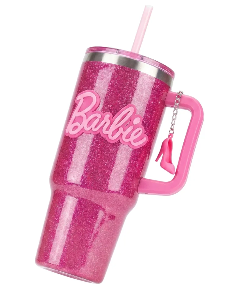 Copo Térmico Barbie - foto 2