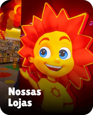 Nossas lojas