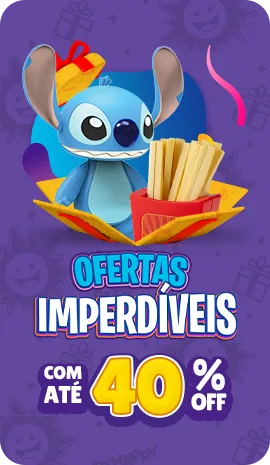 Ofertas imperdíveis