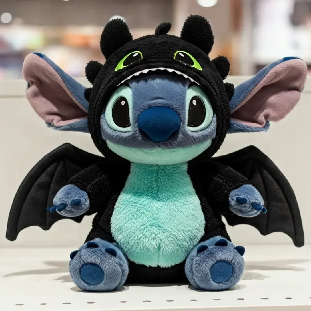 Kit Meu Stitch · Pelúcia + Copo - foto 2