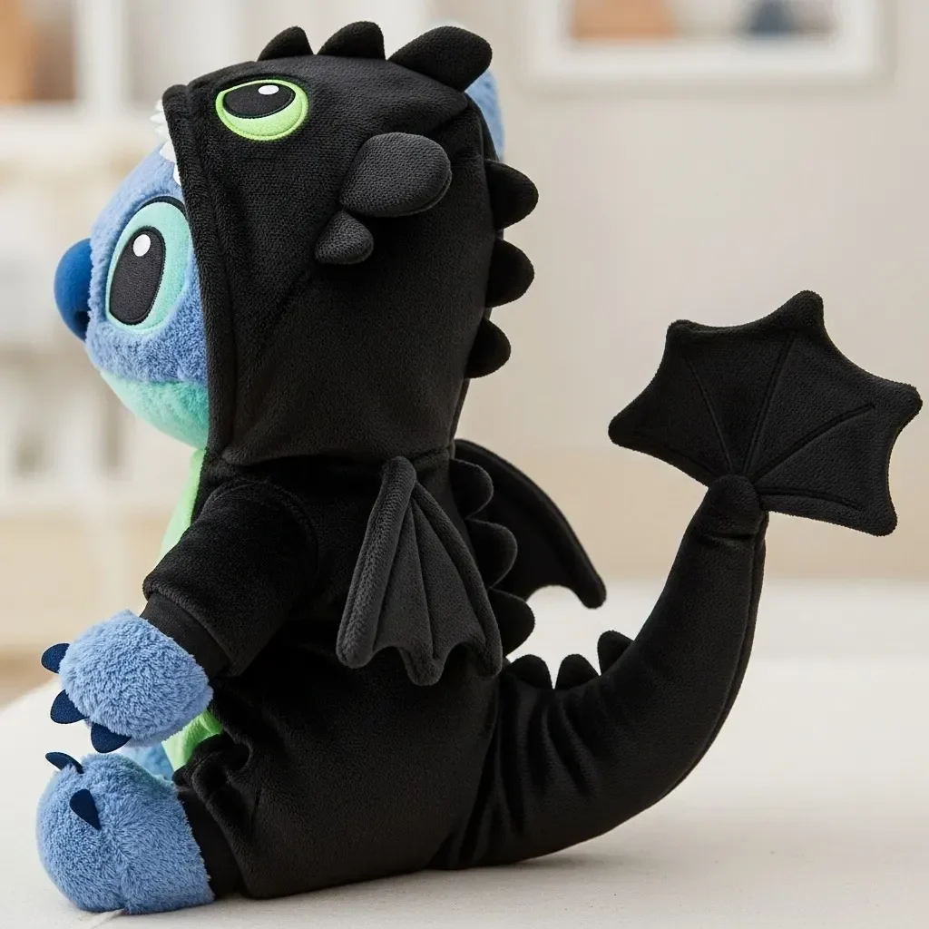 Kit Meu Stitch · Pelúcia + Copo - foto 5