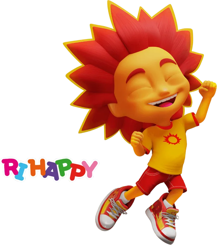 Solzinho Ri Happy